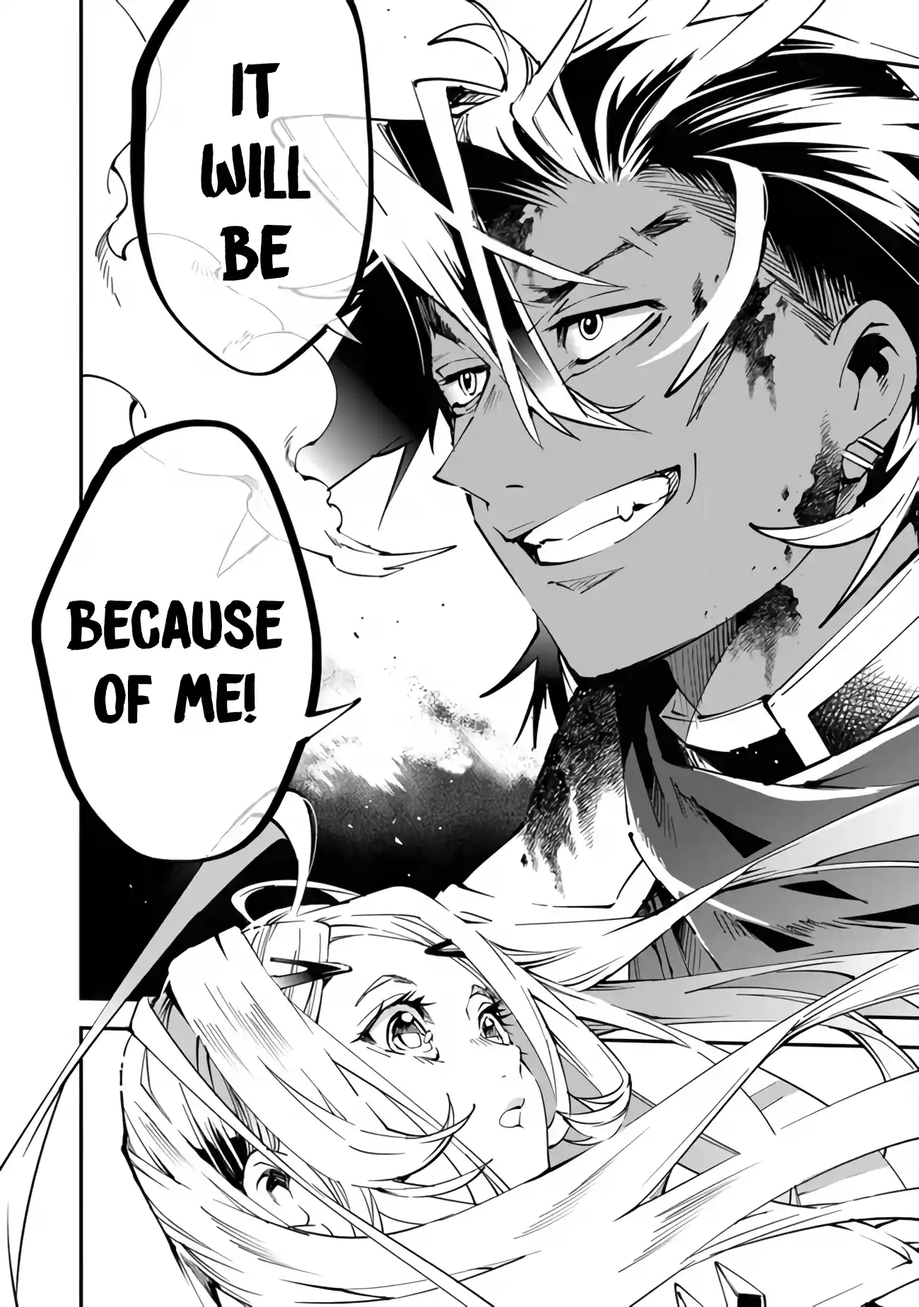 Read Choubatsu Yuusha 9004-tai Keimu Kiroku Manga Online