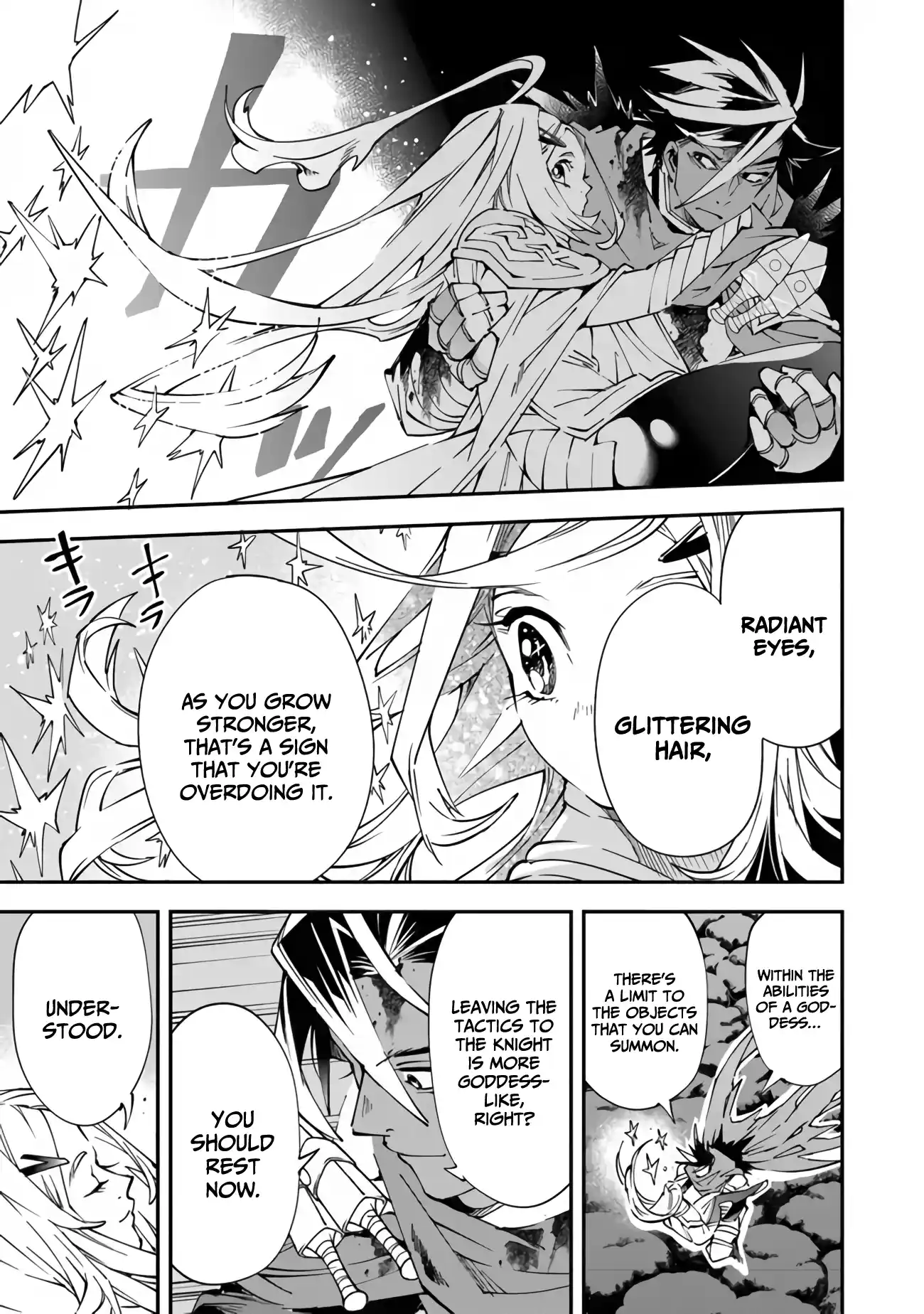 Read Choubatsu Yuusha 9004-tai Keimu Kiroku Manga Online