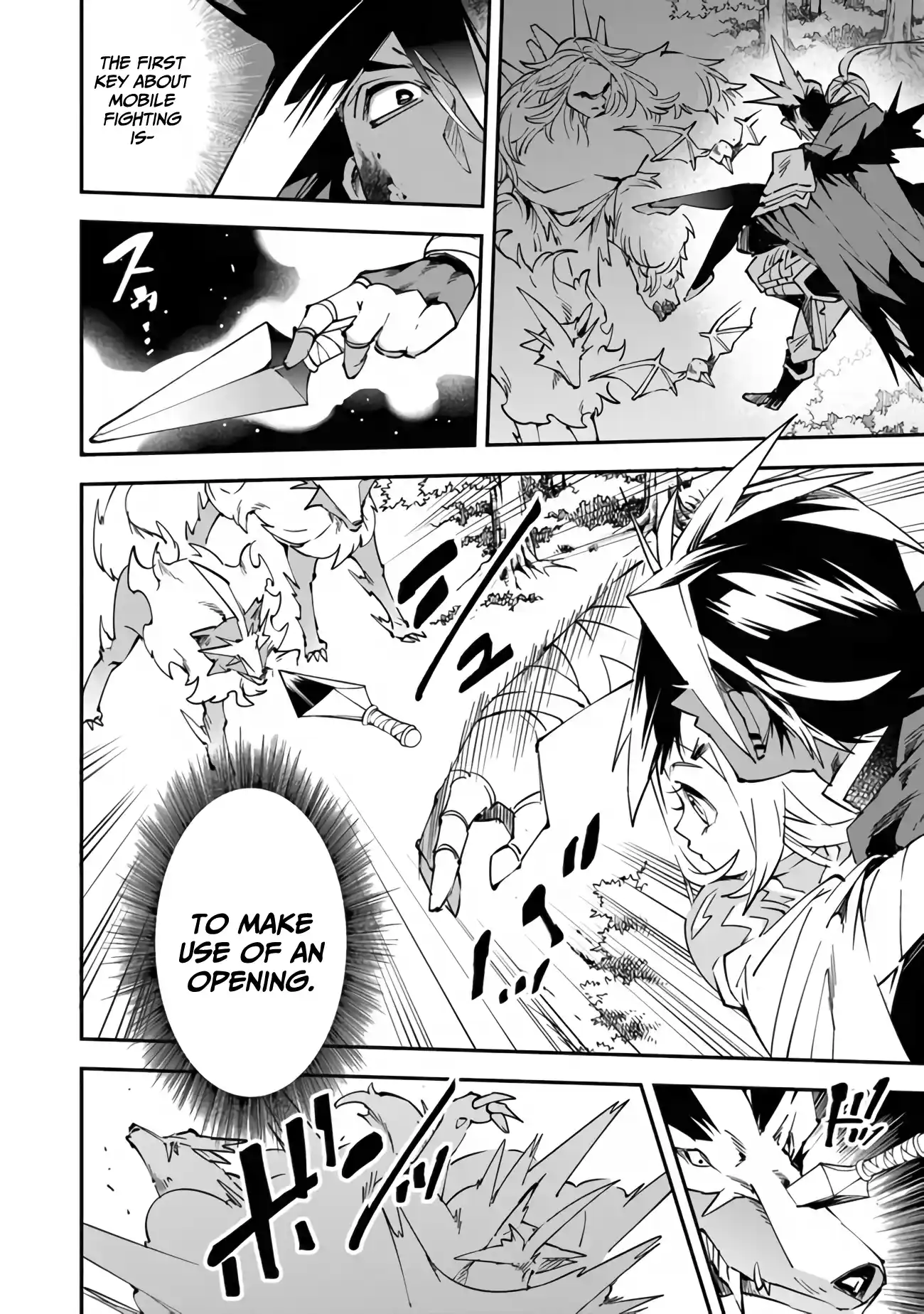 Read Choubatsu Yuusha 9004-tai Keimu Kiroku Manga Online