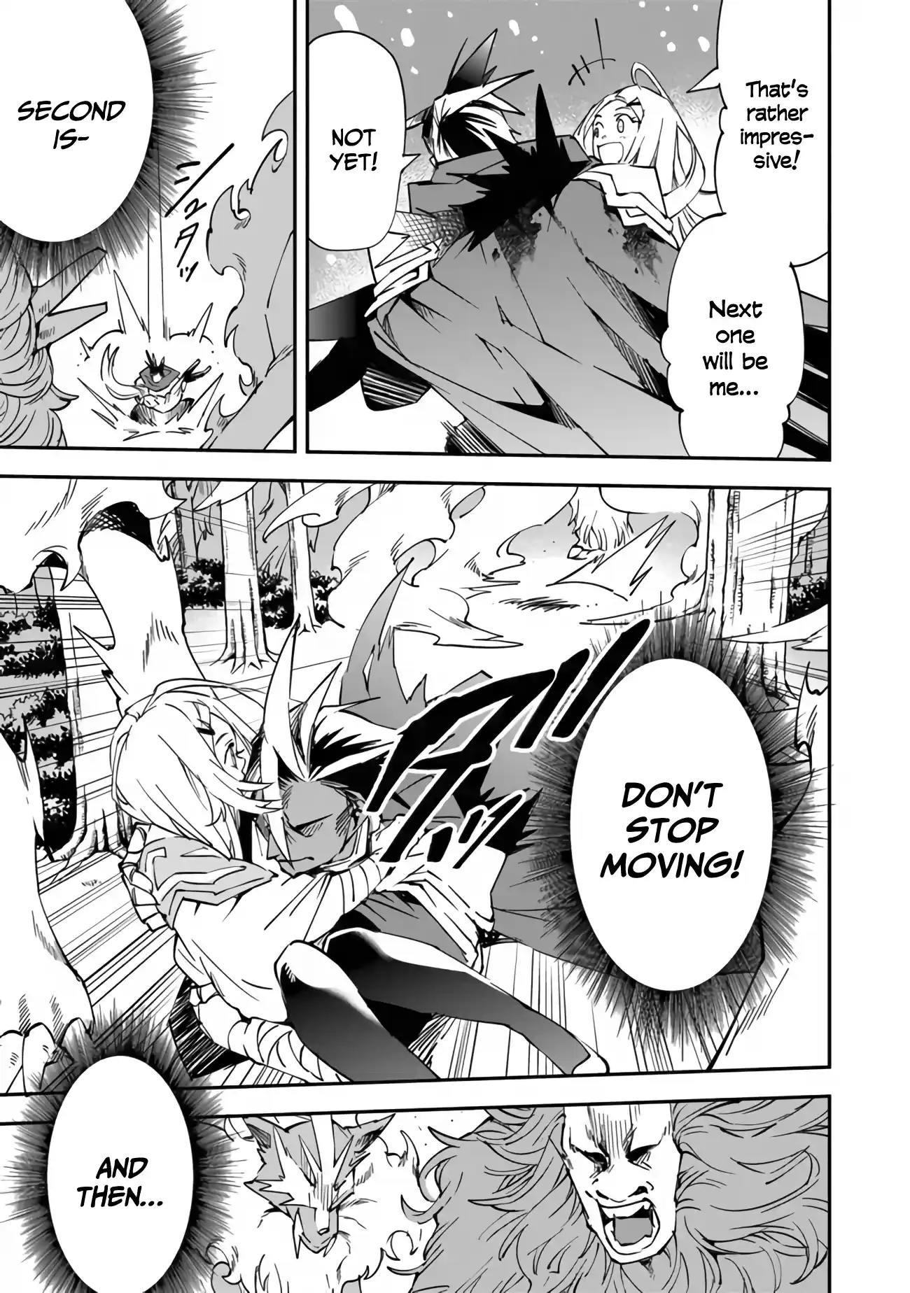 Read Choubatsu Yuusha 9004-tai Keimu Kiroku Manga Online