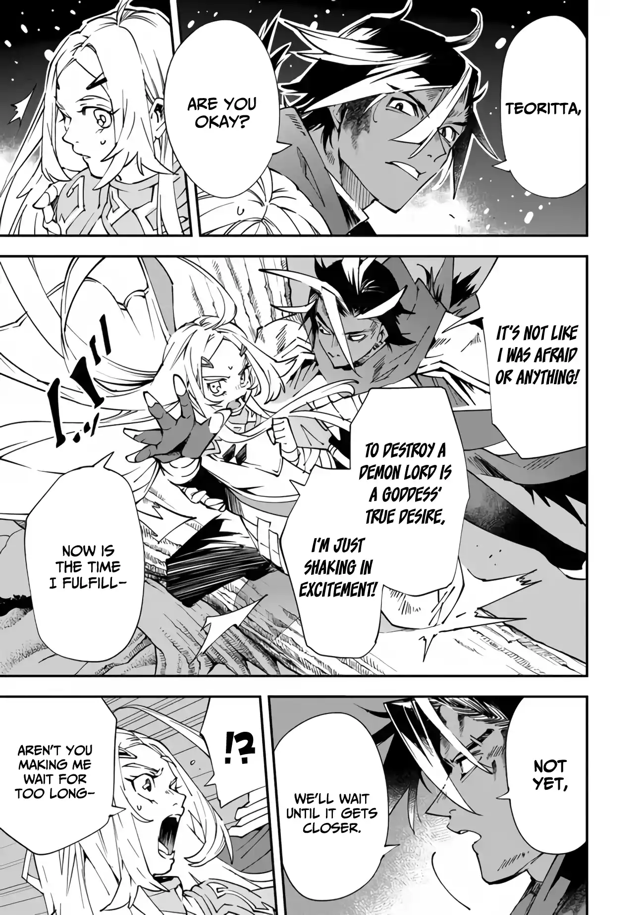 Read Choubatsu Yuusha 9004-tai Keimu Kiroku Manga Online