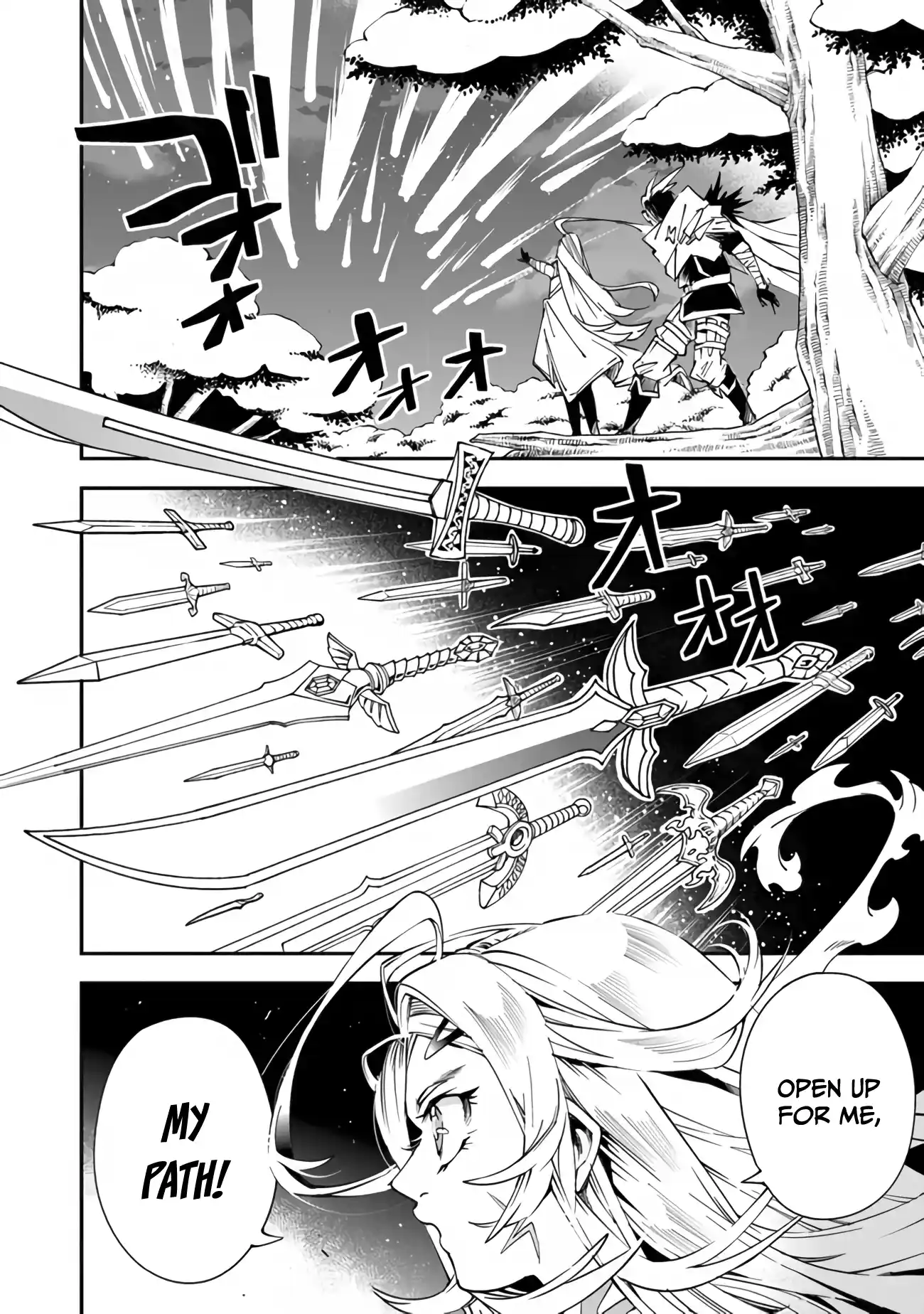 Read Choubatsu Yuusha 9004-tai Keimu Kiroku Manga Online