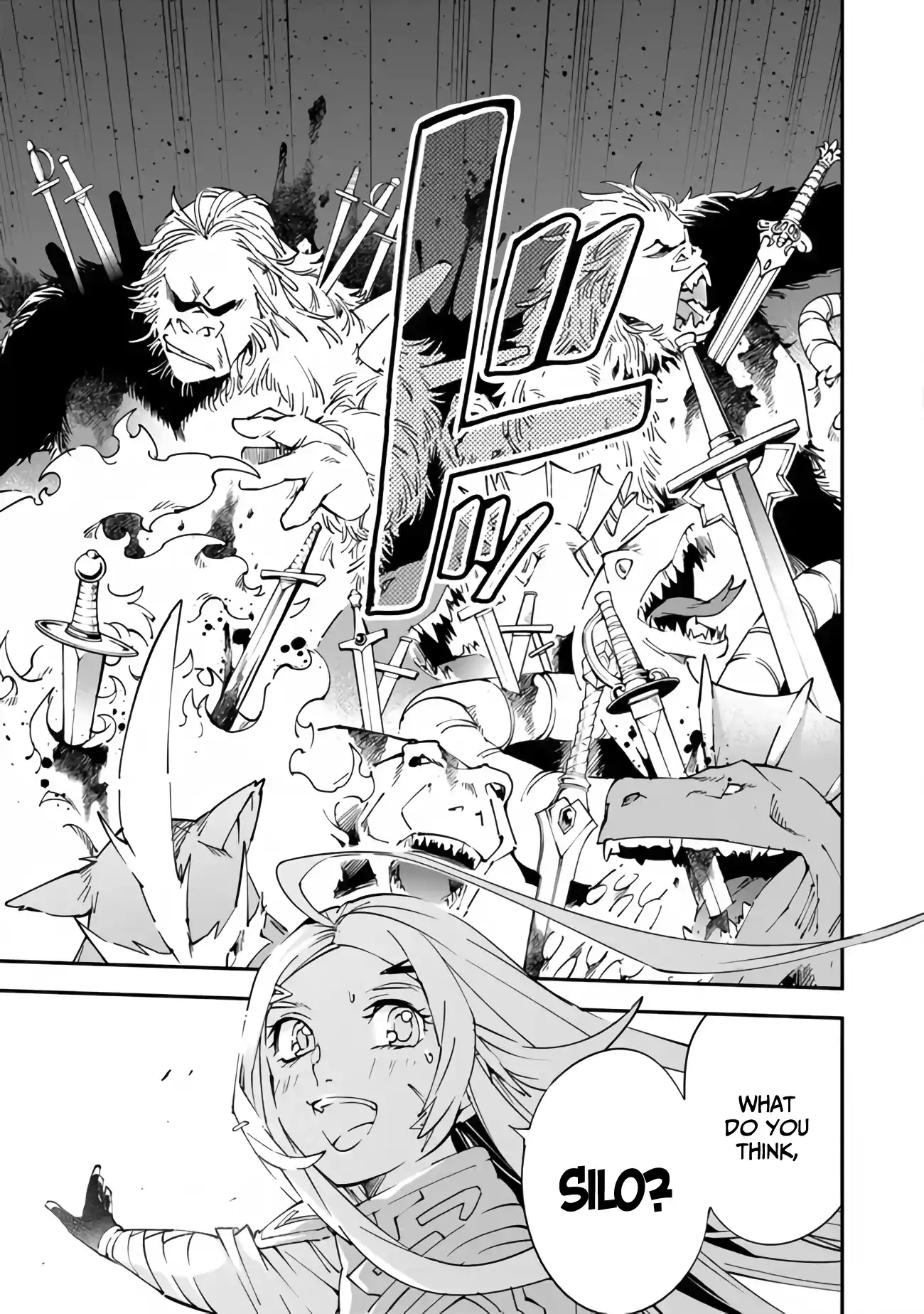 Read Choubatsu Yuusha 9004-tai Keimu Kiroku Manga Online