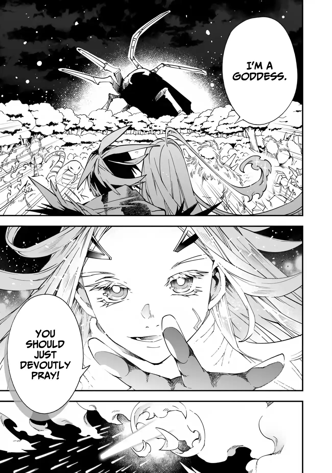 Read Choubatsu Yuusha 9004-tai Keimu Kiroku Manga Online