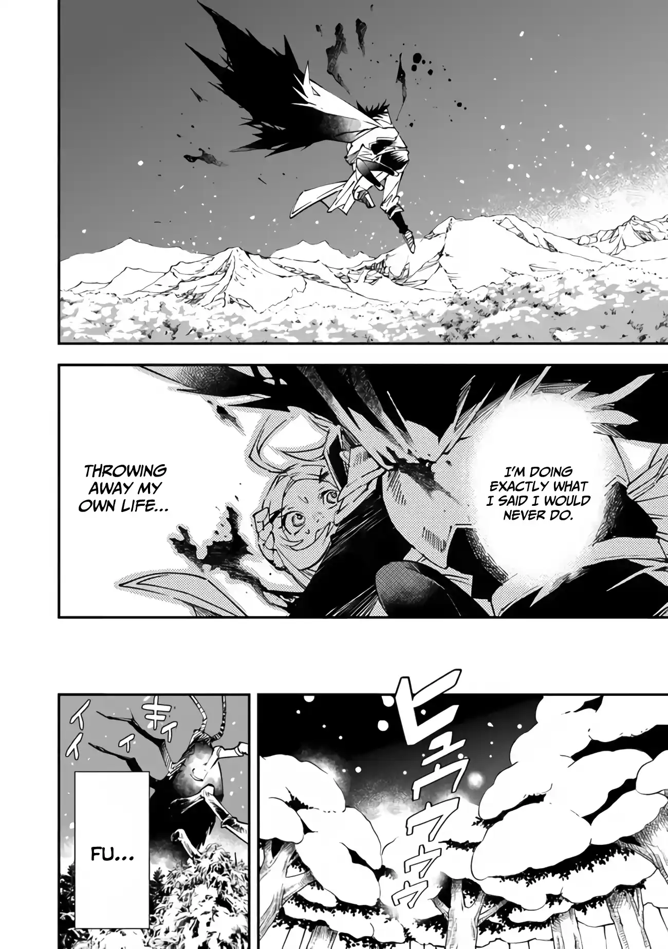 Read Choubatsu Yuusha 9004-tai Keimu Kiroku Manga Online