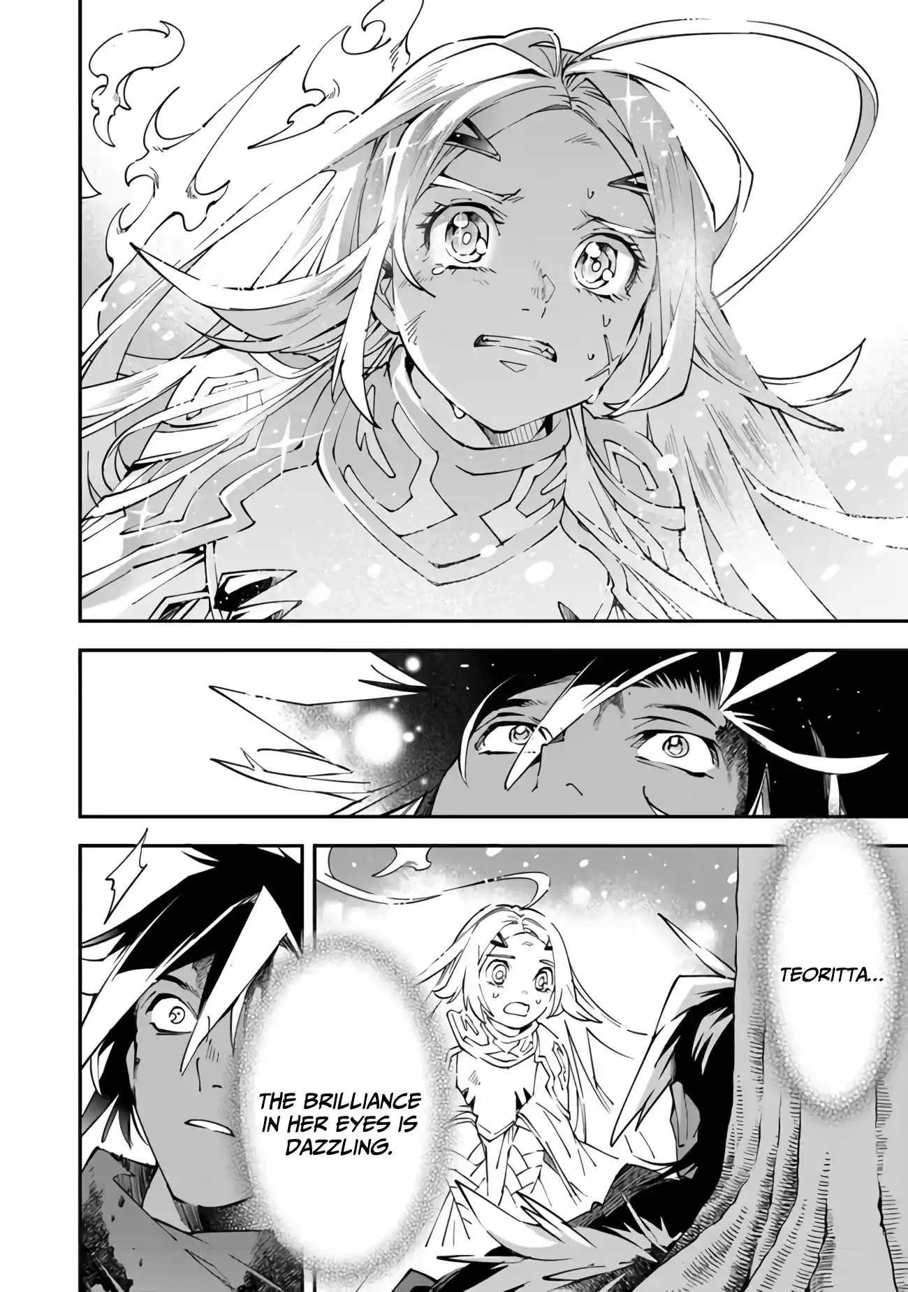 Read Choubatsu Yuusha 9004-tai Keimu Kiroku Manga Online