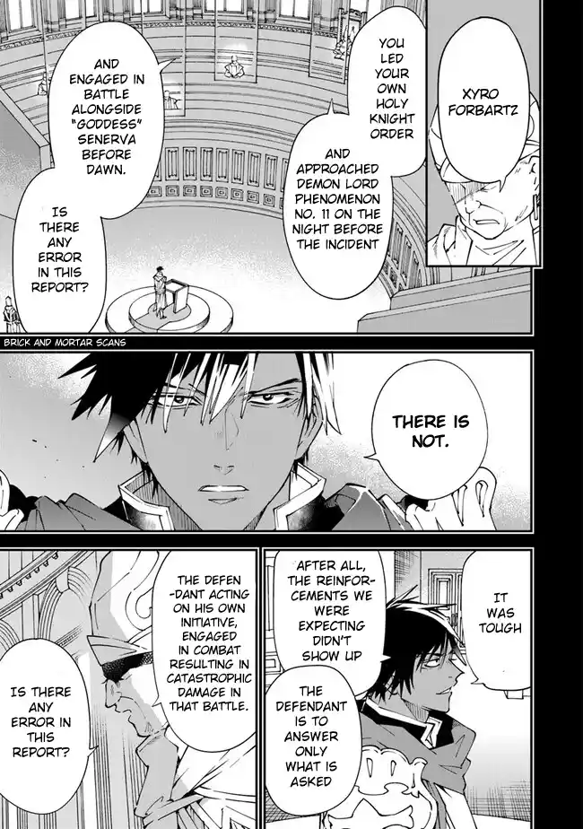 Read Choubatsu Yuusha 9004-tai Keimu Kiroku Manga Online