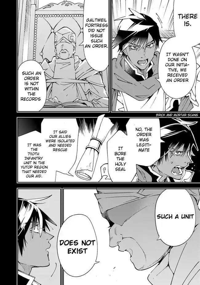 Read Choubatsu Yuusha 9004-tai Keimu Kiroku Manga Online