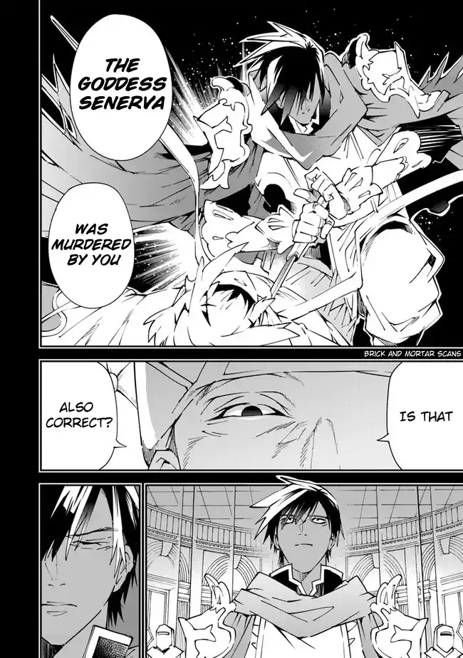 Read Choubatsu Yuusha 9004-tai Keimu Kiroku Manga Online