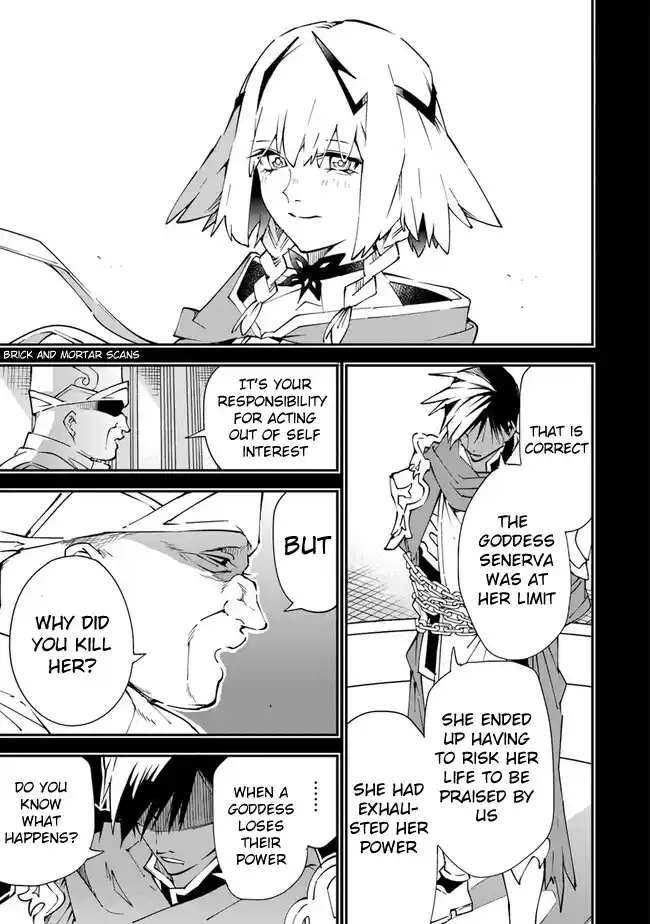 Read Choubatsu Yuusha 9004-tai Keimu Kiroku Manga Online