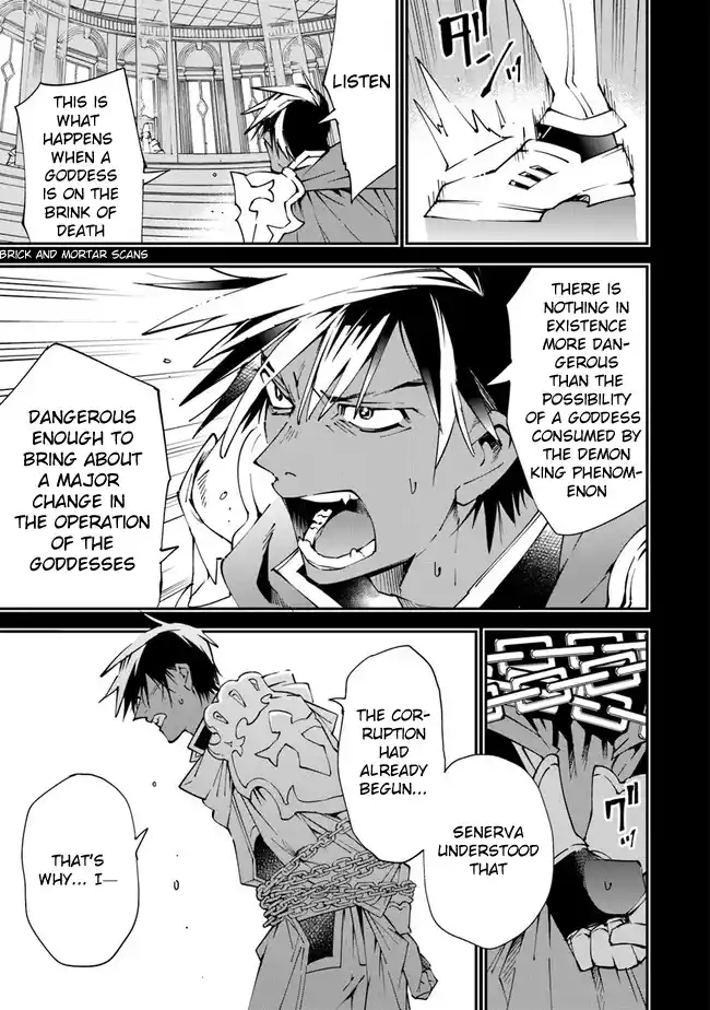 Read Choubatsu Yuusha 9004-tai Keimu Kiroku Manga Online