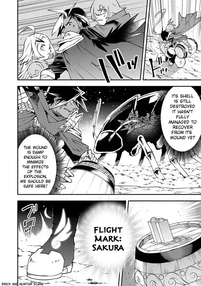 Read Choubatsu Yuusha 9004-tai Keimu Kiroku Manga Online