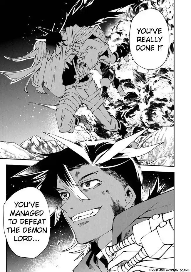 Read Choubatsu Yuusha 9004-tai Keimu Kiroku Manga Online