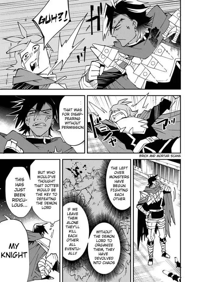 Read Choubatsu Yuusha 9004-tai Keimu Kiroku Manga Online