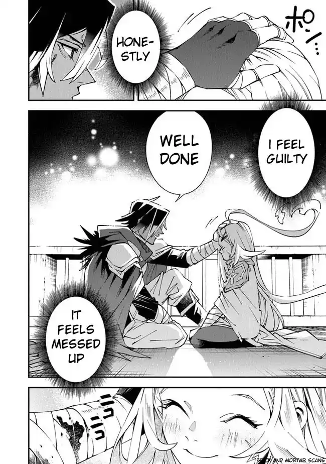 Read Choubatsu Yuusha 9004-tai Keimu Kiroku Manga Online