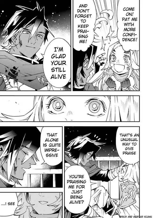 Read Choubatsu Yuusha 9004-tai Keimu Kiroku Manga Online