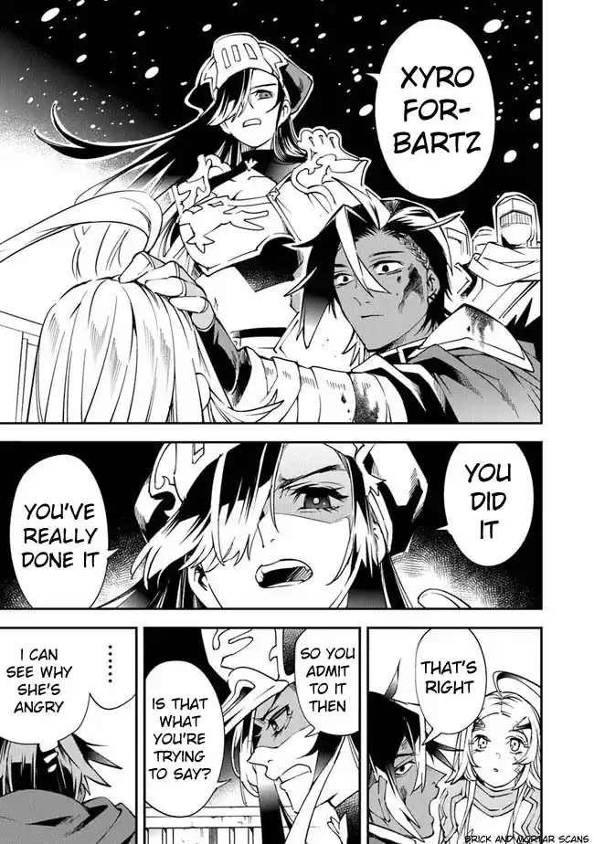 Read Choubatsu Yuusha 9004-tai Keimu Kiroku Manga Online