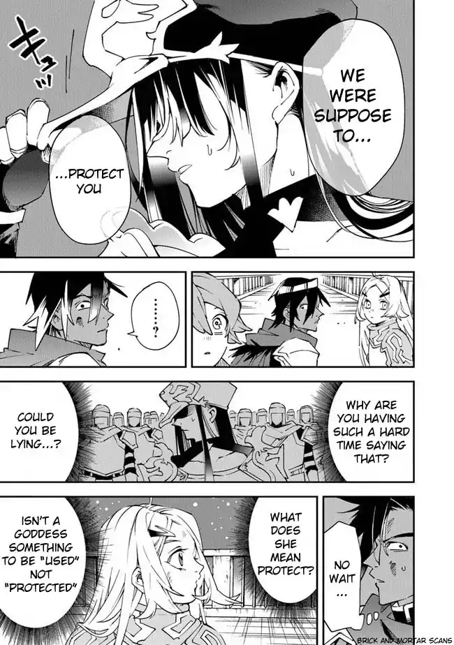 Read Choubatsu Yuusha 9004-tai Keimu Kiroku Manga Online