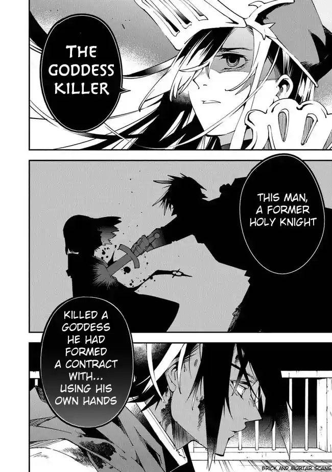 Read Choubatsu Yuusha 9004-tai Keimu Kiroku Manga Online