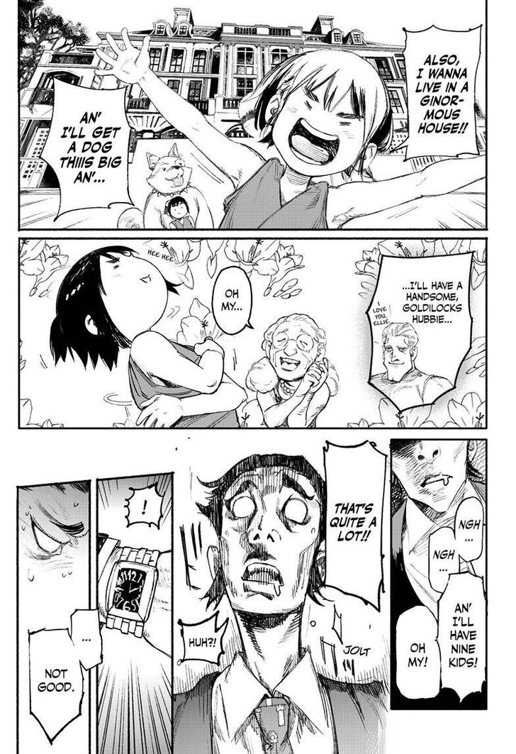 Read Choujin X Manga Online