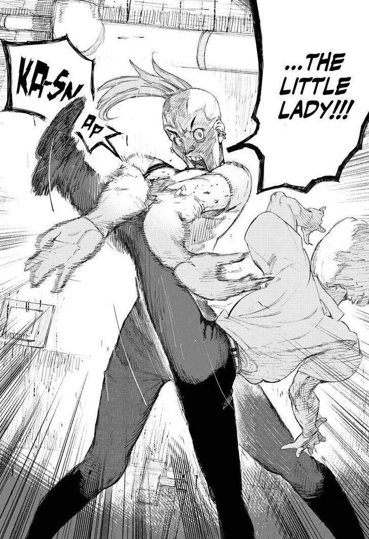 Read Choujin X Manga Online