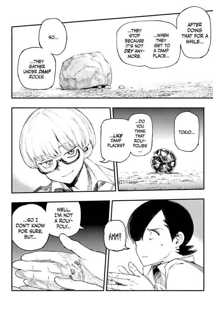 Read Choujin X Manga Online