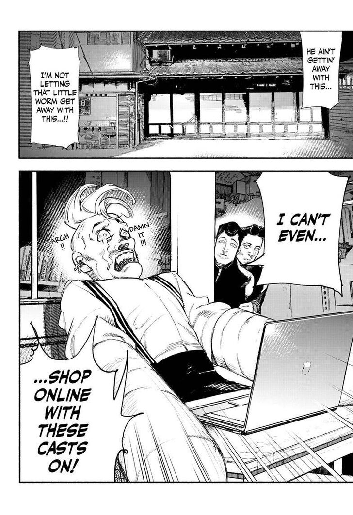 Read Choujin X Manga Online