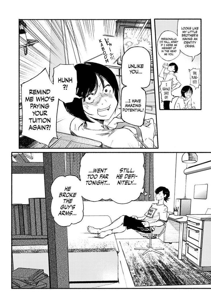 Read Choujin X Manga Online