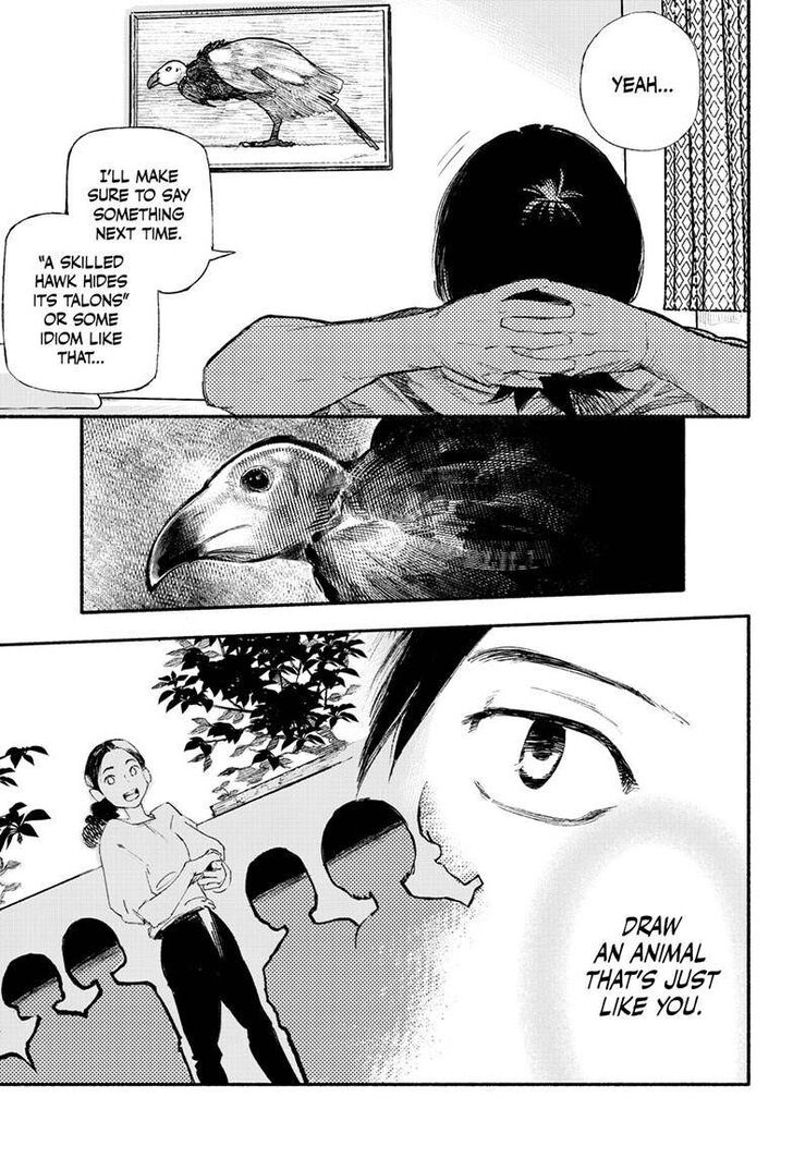 Read Choujin X Manga Online