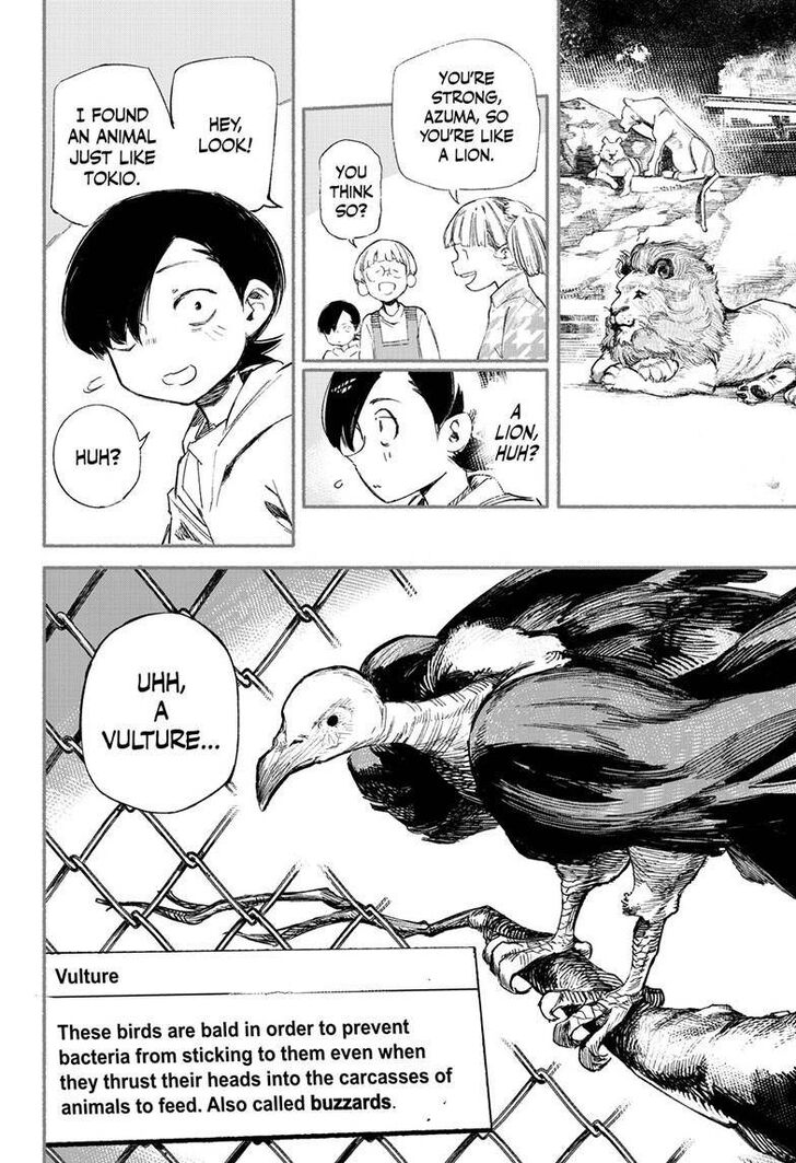 Read Choujin X Manga Online