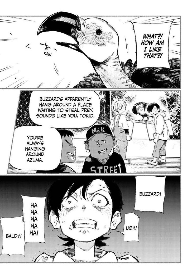 Read Choujin X Manga Online