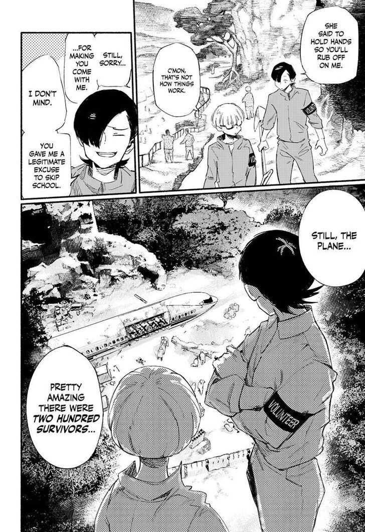 Read Choujin X Manga Online