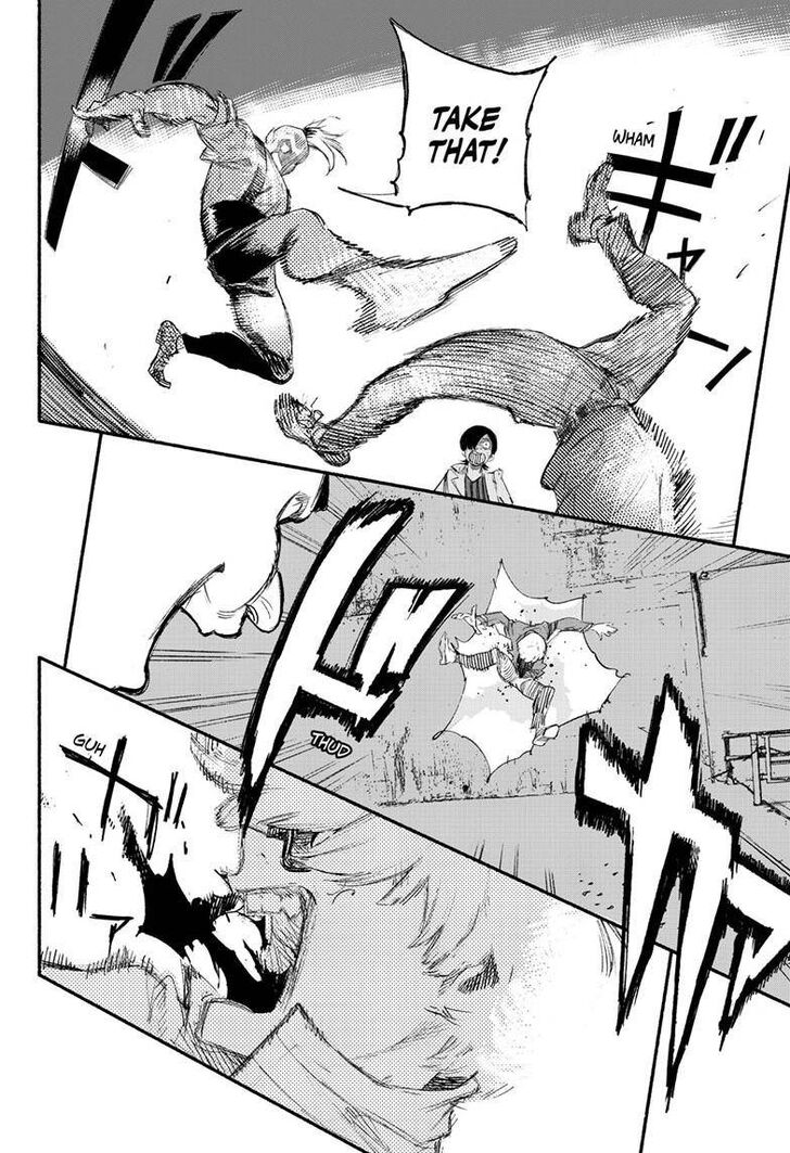 Read Choujin X Manga Online