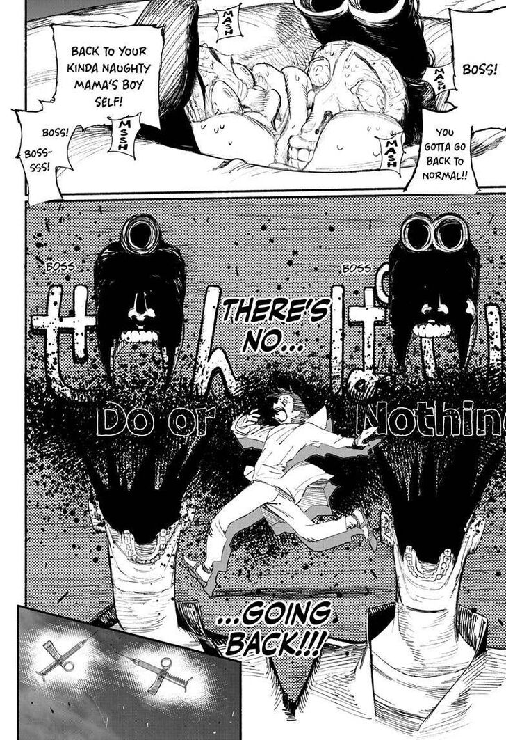 Read Choujin X Manga Online