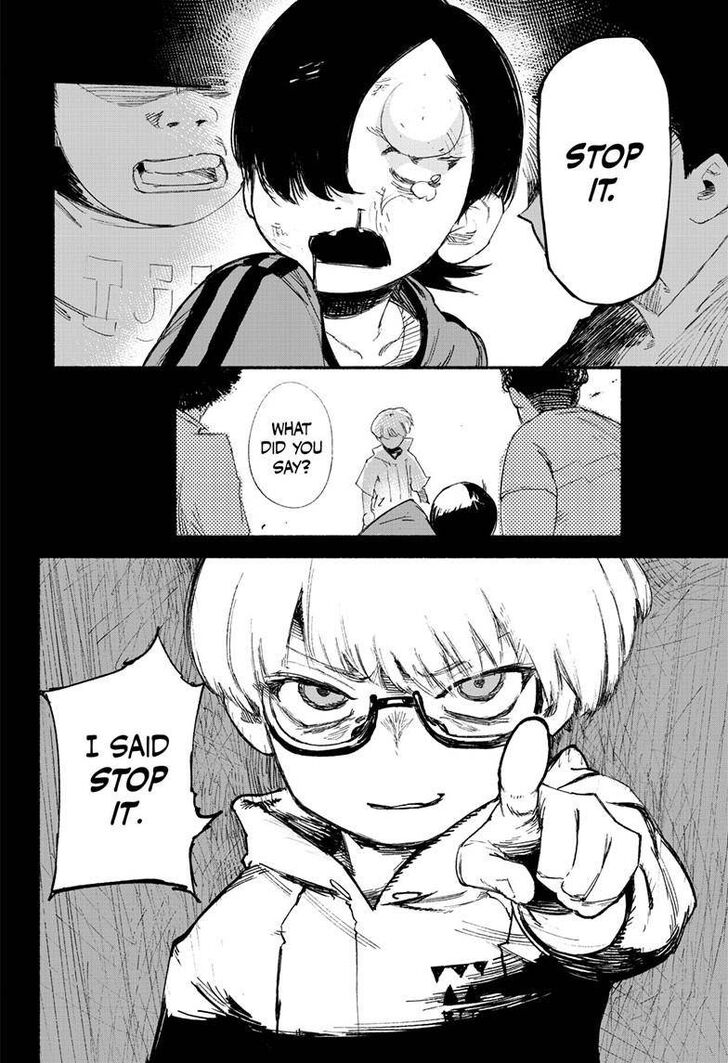 Read Choujin X Manga Online