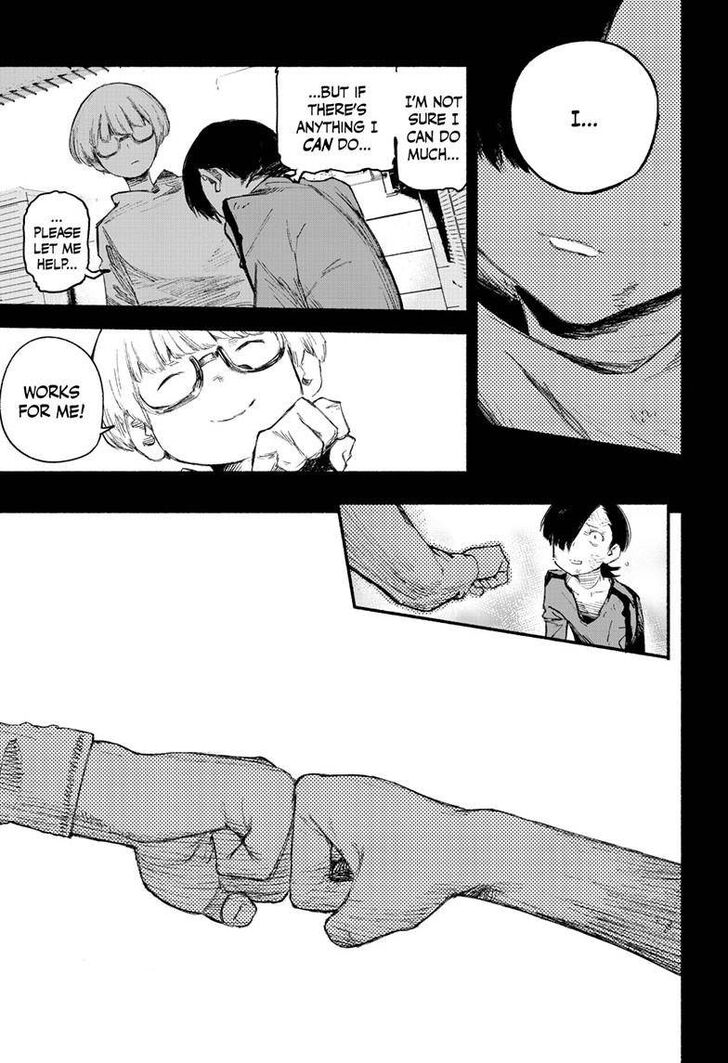 Read Choujin X Manga Online