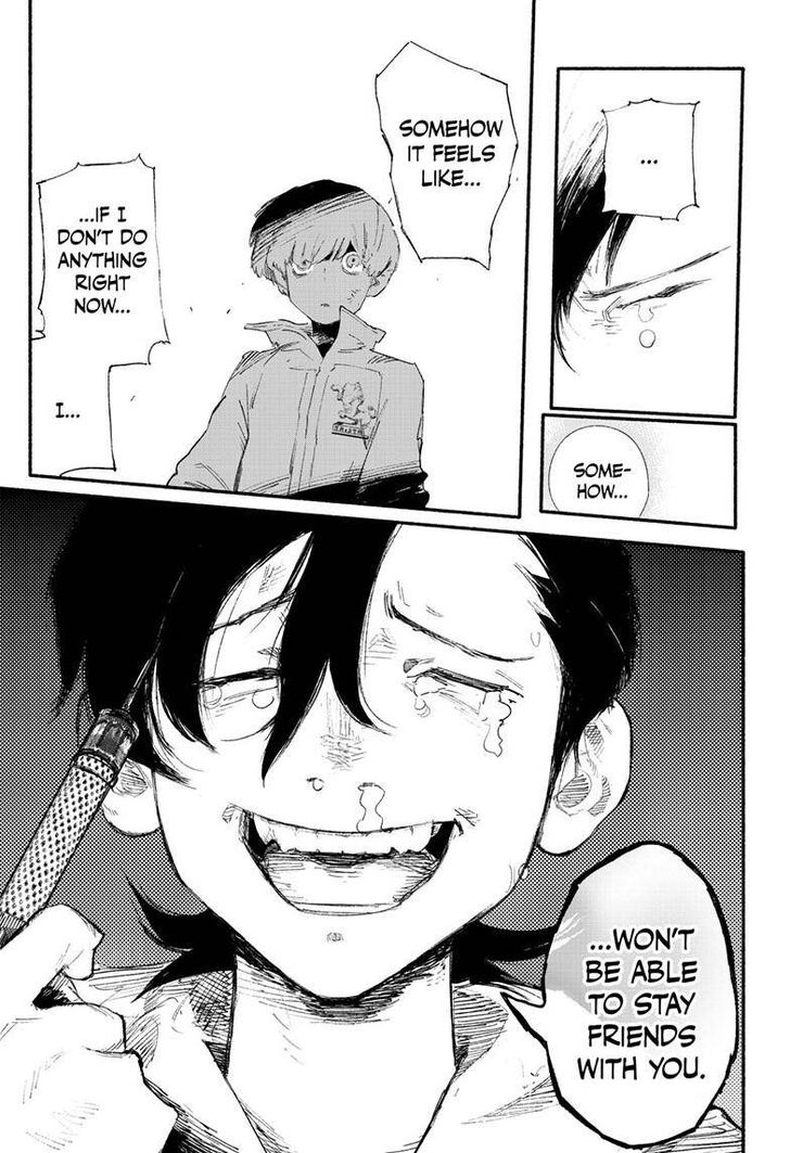 Read Choujin X Manga Online