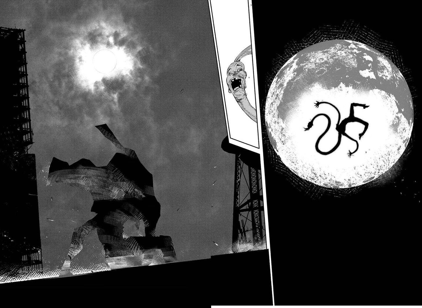Read Choujin X Manga Online