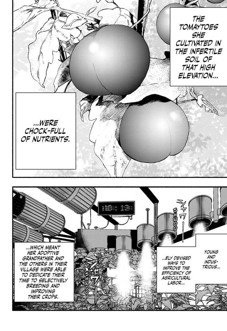 Read Choujin X Manga Online