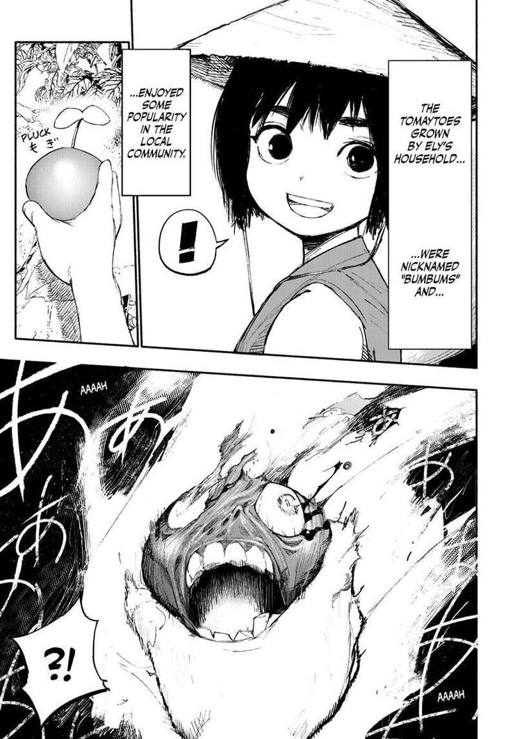 Read Choujin X Manga Online