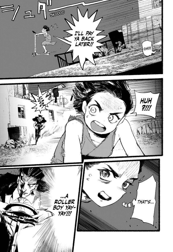 Read Choujin X Manga Online