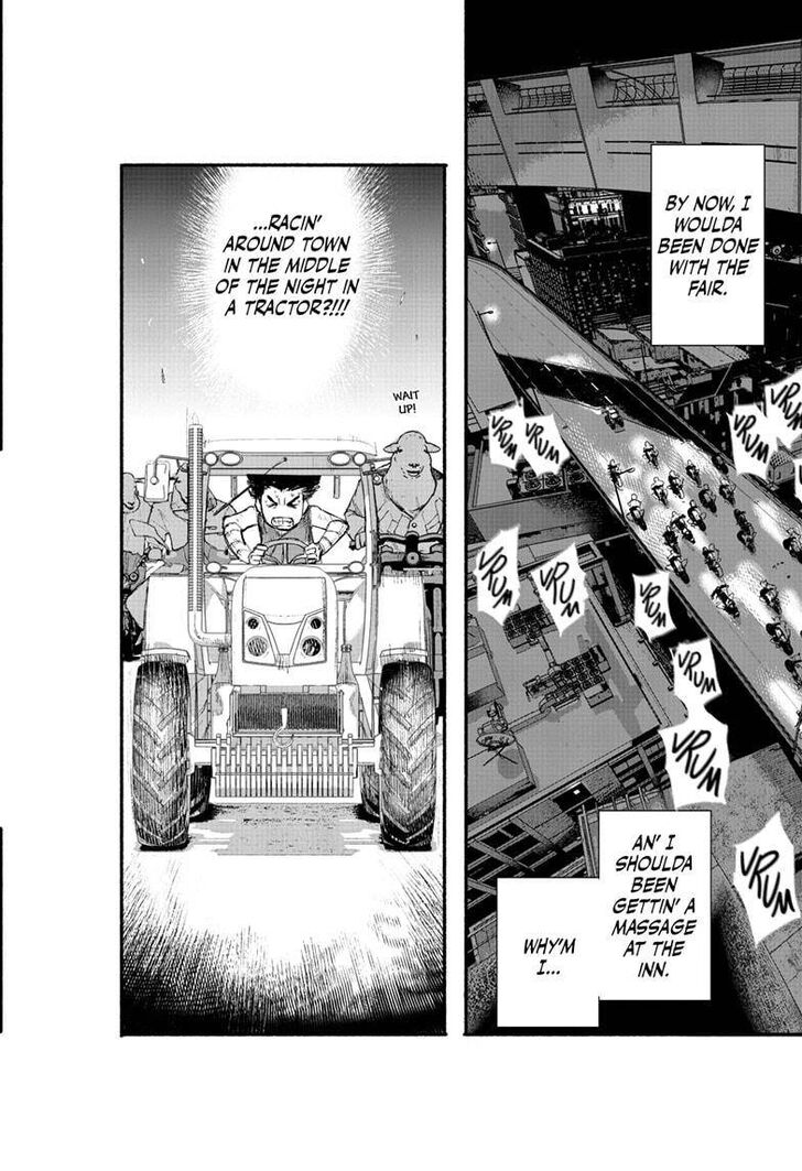 Read Choujin X Manga Online