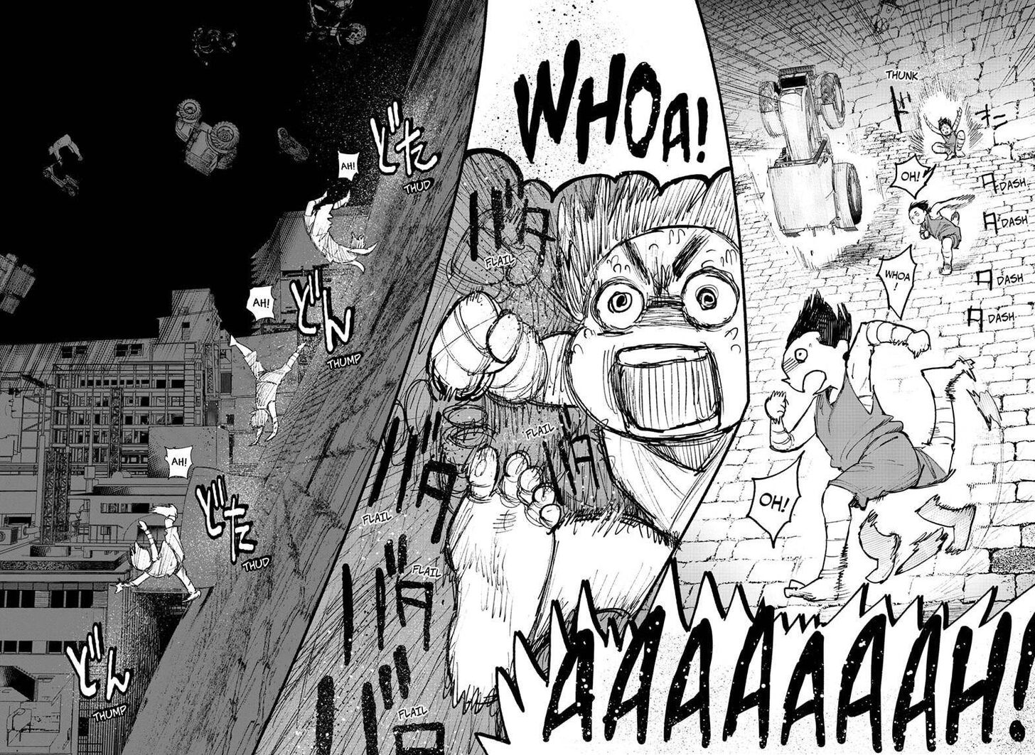 Read Choujin X Manga Online