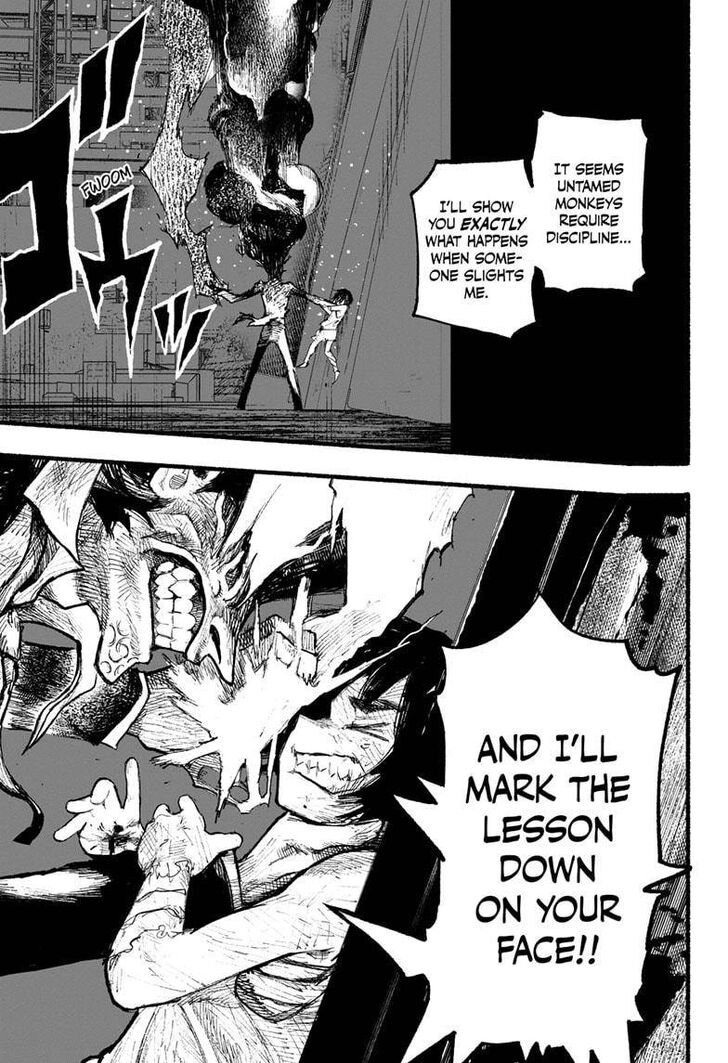 Read Choujin X Manga Online
