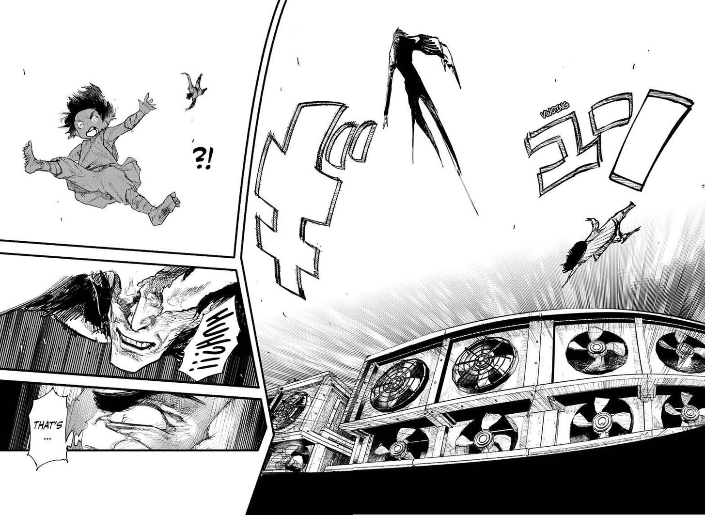 Read Choujin X Manga Online