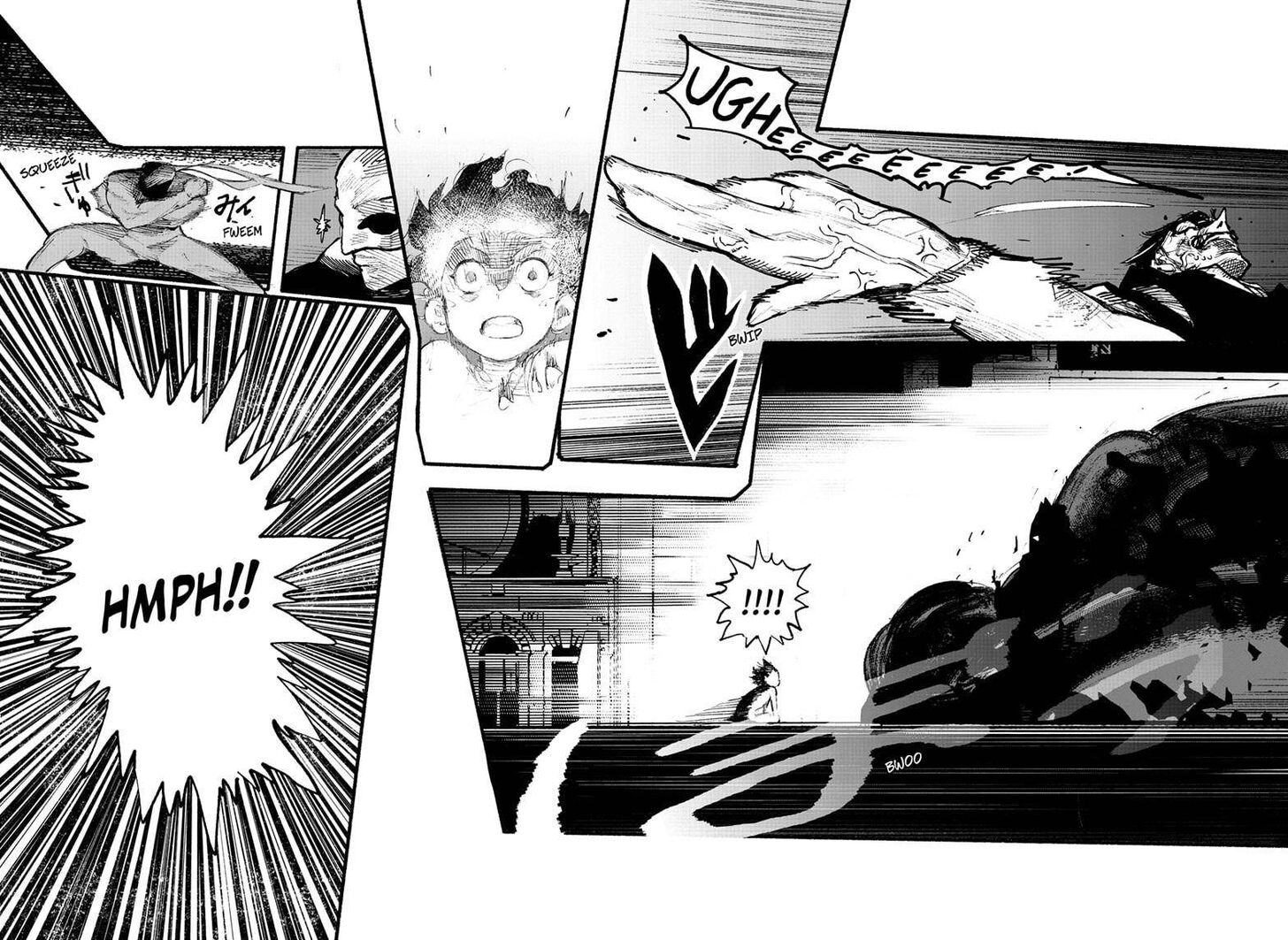 Read Choujin X Manga Online