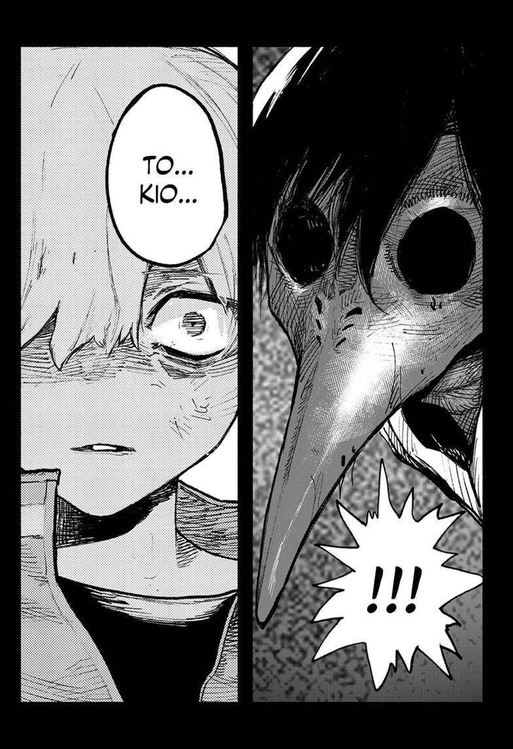 Read Choujin X Manga Online