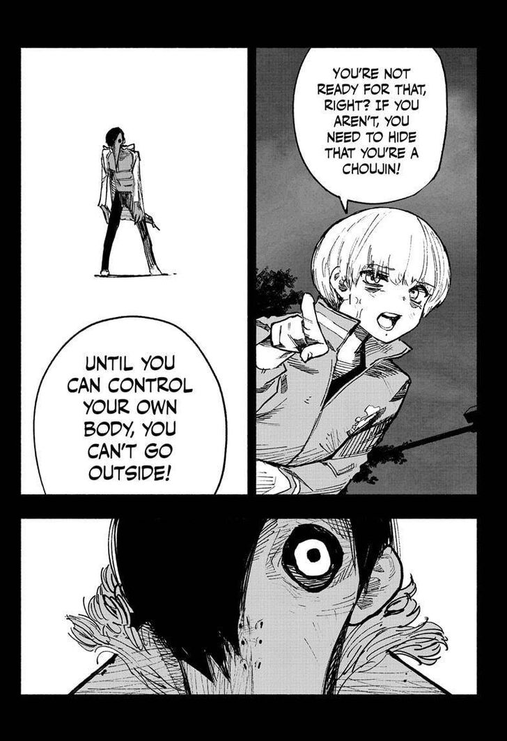 Read Choujin X Manga Online