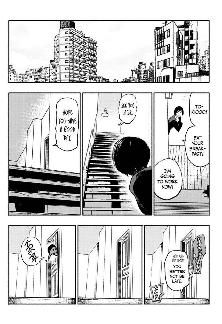 Read Choujin X Manga Online