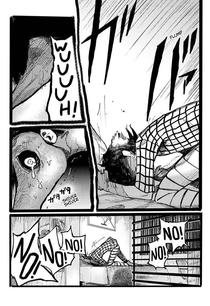 Read Choujin X Manga Online